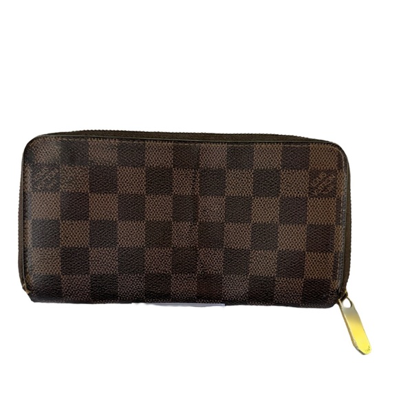 Louis Vuitton Damier Zippy Wallet CH3099 - Picture 1 of 13